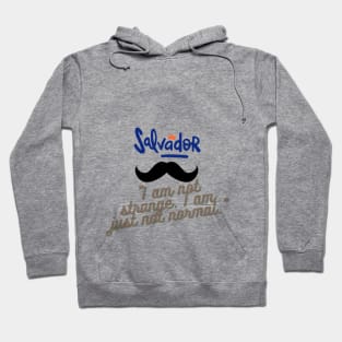 Salvador dali design Hoodie